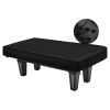 7 8 9 Foot Billiard Table Dust Cover Waterproof 210D Oxford Cloth Billiard Pool Table Full Cover With Drawstring Furniture Cover